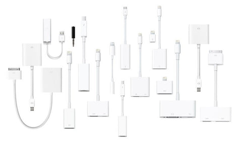 Apple and Smartphones adapters