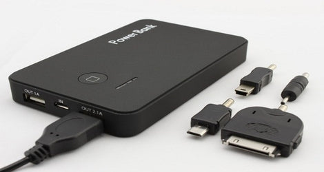 Power Banks for Smartphones