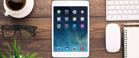 Mounting Brackets for iPad/Tablet