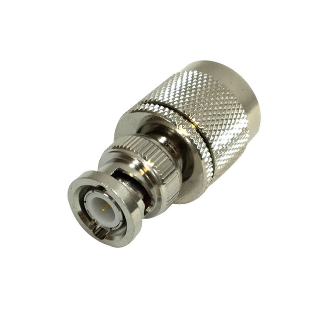 CableChum® offers the N-Type Male to BNC Male Adapter