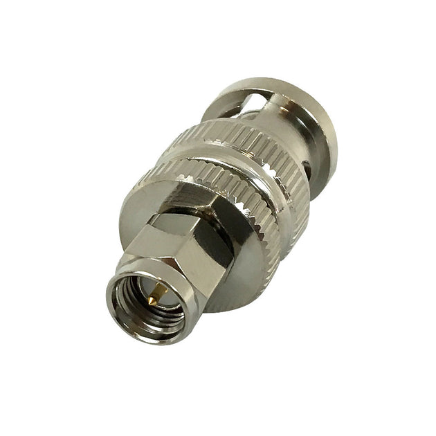 CableChum® offers the SMA Male to BNC Male Adapter