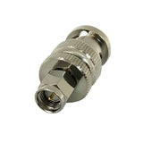 CableChum® offers the SMA Male to BNC Male Adapter