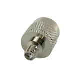 CableChum® offers the SMA Female to UHF Male Adapter