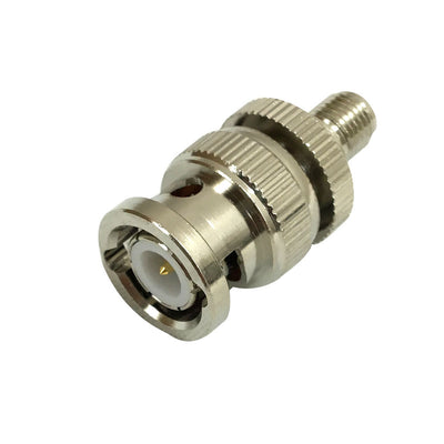 CableChum® offers the SMA-RP Female to BNC Male Adapter