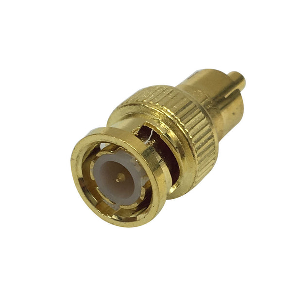 CableChum® offers BNC Male to RCA Male Adapter