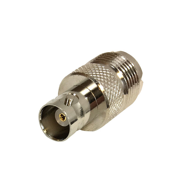 CableChum® offers the BNC Female to UHF Female Adapter