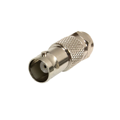 CableChum® offers BNC Female to F-Type Male Adapters