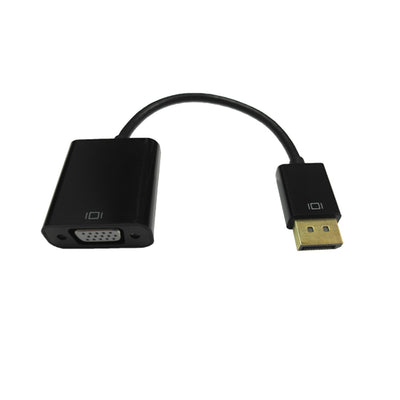 CableChum® offers the Display Port Male to VGA Female Adapter - Active -