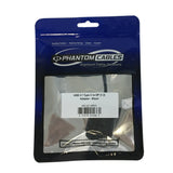 CableChum® offers the USB 3.1 Type C to DP (1.2) Adapter - Black