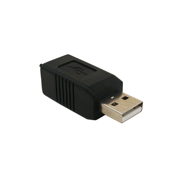 CableChum® offers the USB A Male to B Female Adapter