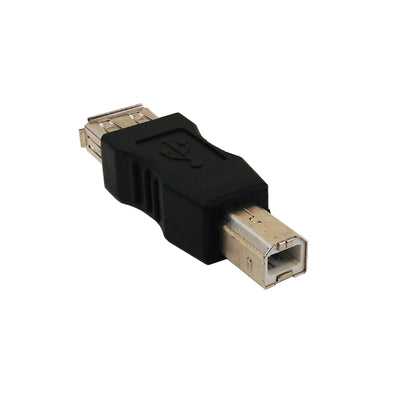 CableChum® offers the USB A Female to B Male Adapter