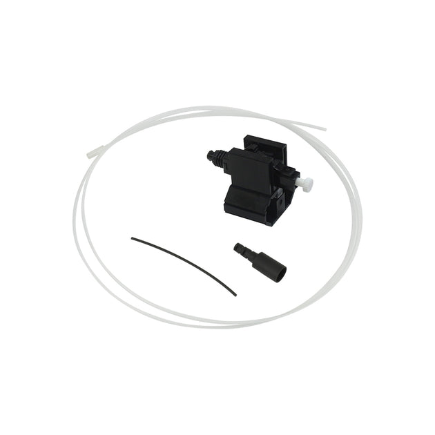 CableChum® offers the FASTCONNECT LC MM OM2 Black Connector - 6 Pack