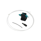 CableChum® offers the FASTCONNECT LC MM OM3/4 Aqua Connector - 6 Pack
