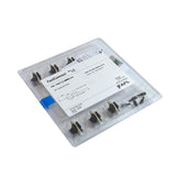 CableChum® offers FASTCONNECT LC MM OM1 Beige Connector - 6 Pack