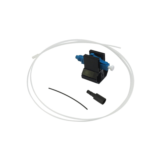 CableChum® offers the FASTCONNECT LC SM UPC Blue Connector - 6 Pack