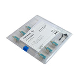 CableChum® offers FASTCONNECT SC MM OM3/4 Aqua Connector - 6 Pack