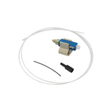CableChum® offers the FASTCONNECT SC SM UPC Blue Connector - 6 Pack