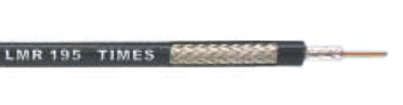 CableChum® offers Times Microwave LMR-195 50 Ohm Coax Cable