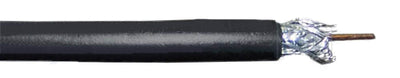 CableChum® offers RG6 18AWG CCS Direct Burial Bulk Cable CMX