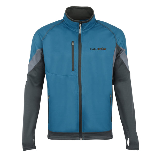 Elevate Men s Hybrid Softshell Jacket