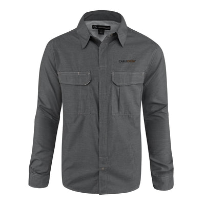 CableChum® offers DRI-Duck® Men's Field Long Sleeve Shirt