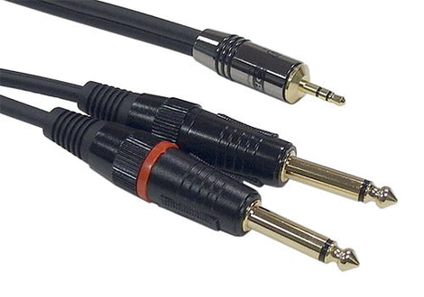 Adapters / Splitters - Premium Audio cables