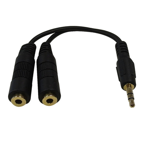Adapters / Splitters - Audio Cables