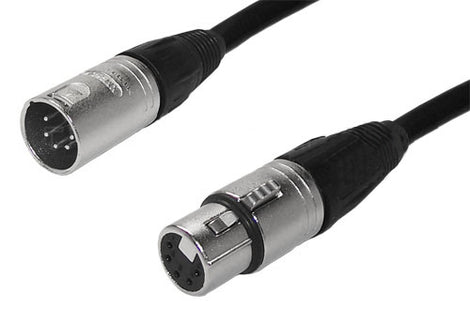 DMX Lighting Premium Cables