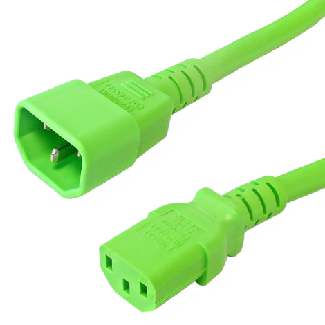 IEC to IEC Power Cords