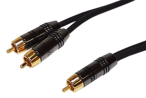 RCA Premium Cables
