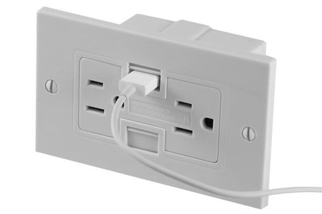 Wall & Pop-up Power Receptacles