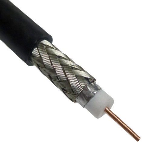 Coax Cable - 75 Ohm  Bulk