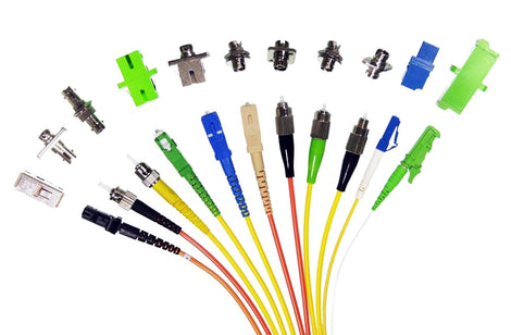 Fiber Optic Cable - Bulk
