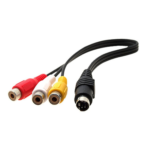 S-Video Adapters