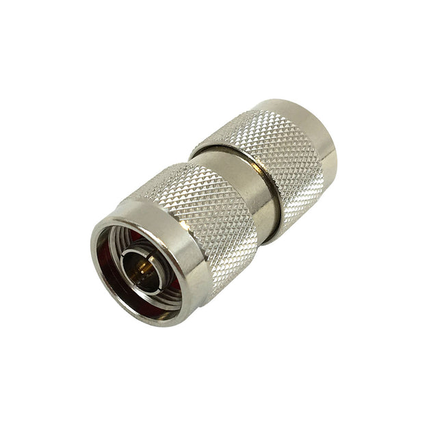 CableChum® offers the N-Type Male to N-Type Male Adapter