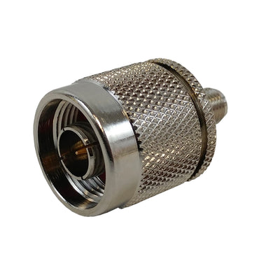 CableChum® offers the N-Type Male to SMA Female Adapter