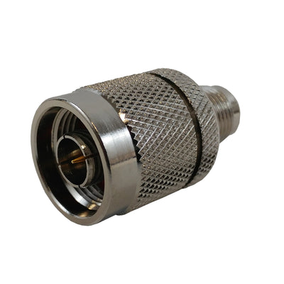 CableChum® offers the N-Type Male to TNC-RP Female Adapter