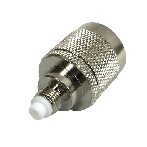 CableChum® offers the FME Female to N-Type Male Adapter