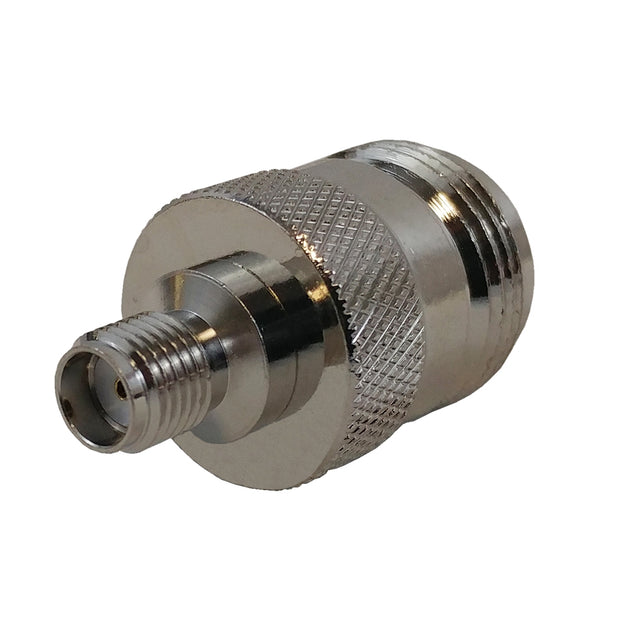 CableChum® offers the N-Type Female to SMA Female Adapter