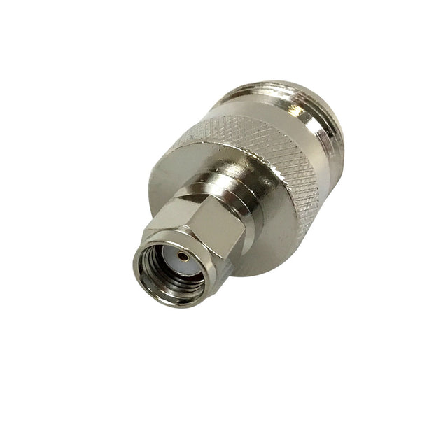 CableChum® offers the N-Type Female to SMA-RP Male Adapter
