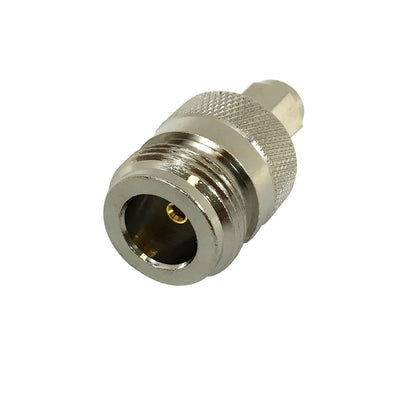 CableChum® offers the N-Type Female to SMA-RP Male Adapter