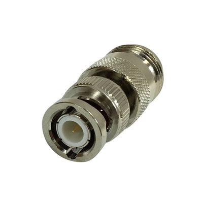 CableChum® offers the N-Type Female to BNC Male Adapter