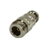 CableChum® offers the N-Type Female to BNC Male Adapter