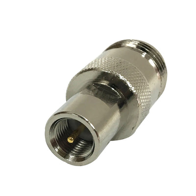CableChum® offers the FME Male to N-Type Female Adapters