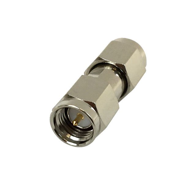 CableChum® offers the SMA Male to SMA Male Adapter