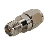 CableChum® offers SMA Male to SMA-RP Female Adapters