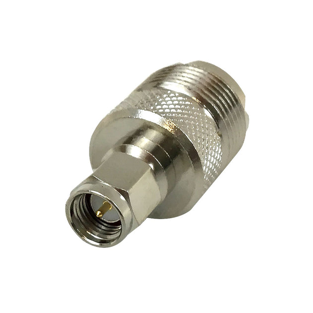 CableChum® offers SMA Male to UHF Female Adapters
