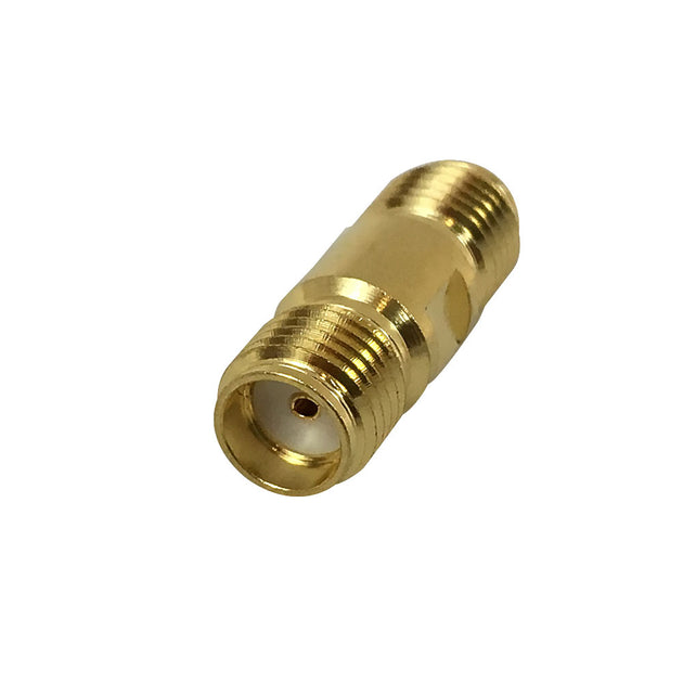 CableChum® offers the SMA Female to SMA Female Adapter