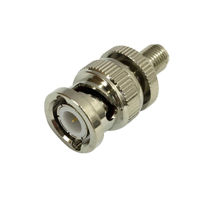 CableChum® offers the SMA Female to BNC Male Adapter