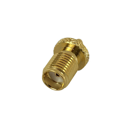 CableChum® offers SMA Female to MMCX Male Adapters